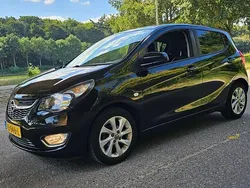 Zwart Gebruikt 2017 Opel Karl Innovation Hatchback | € 7.950 (Eerlijke prijs)