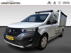 Wit Nieuw 2025 Nissan Townstar N-Connecta Van | € 53.930