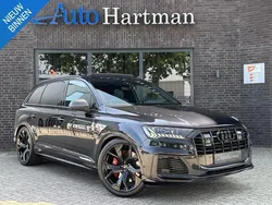 Zwart, metallic lak Gebruikt 2020 Audi Q7 Proline SUV | € 51.900 (Duur)