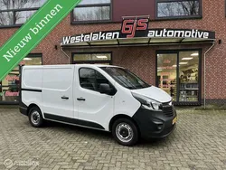 Overige Gebruikt 2015 Opel Vivaro Edition Van | € 5.950 (Eerlijke prijs)