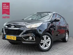 Zwart Gebruikt 2013 Hyundai ix35 Style SUV | € 8.899 (Eerlijke prijs)