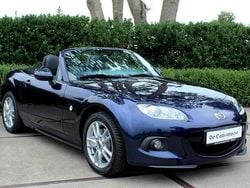 Blauw Gebruikt 2013 Mazda MX5 Cabriolet | € 16.750 (Eerlijke prijs)
