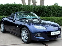 Blauw Gebruikt 2013 Mazda MX5 Cabriolet | € 16.750 (Iets duurder)