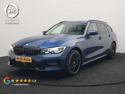 Blauw Gebruikt 2021 BMW 330 Sport Line Stationwagen | € 29.440 (Eerlijke prijs)