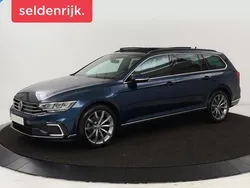 Blauw Gebruikt 2020 VW Passat GTE Stationwagen | € 19.400 (Goede deal)