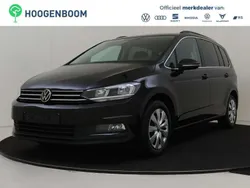 Zwart Gebruikt 2021 VW Touran Comfortline MPV | € 28.950 (Eerlijke prijs)