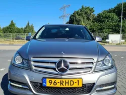 Grijs Gebruikt 2011 Mercedes C200 Stationwagen | € 10.990 (Iets duurder)