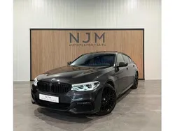 Grijs Gebruikt 2020 BMW 530e Executive Sedan | € 33.950 (Eerlijke prijs)