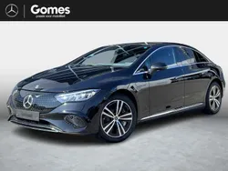 Zwart Nieuw 2025 Mercedes EQE300 Business | € 62.167