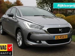 Grijs Gebruikt 2016 DS Automobiles DS5 Hatchback | € 12.900 (Eerlijke prijs)