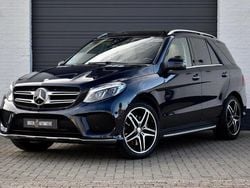 Blauw Gebruikt 2016 Mercedes GLE500 AMG SUV | € 34.955