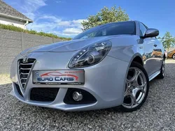 Grijs Gebruikt 2014 Alfa Romeo Giulietta Distinctive Hatchback | € 11.000 (Goede deal)