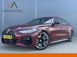 Rood Gebruikt 2021 BMW M440 Executive Sedan | € 58.945 (Eerlijke prijs)