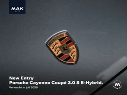 Grijs Gebruikt 2025 Porsche Cayenne SUV | € 179.850