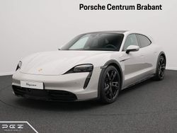 Grijs Gebruikt 2025 Porsche Taycan Cross Turismo Sedan | € 109.750