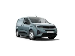 Blauw Nieuw 2025 Opel Combo-e Life Sedan | € 37.629 (Eerlijke prijs)