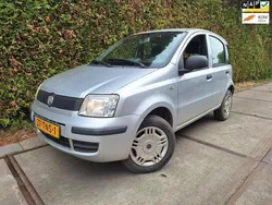 Grijs Gebruikt 2012 Fiat Panda Classica Hatchback | € 1.650