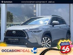 (1h5) Nieuw 2025 Toyota Corolla Cross Style SUV | € 43.799 (Eerlijke prijs)