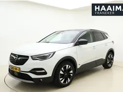 Grijs Gebruikt 2021 Opel Grandland X Elegance SUV | € 25.950 (Eerlijke prijs)