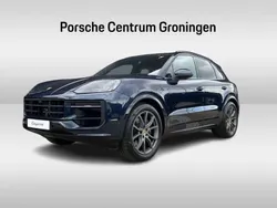 Blauw Nieuw 2024 Porsche Cayenne SUV | € 146.596
