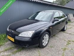 Zwart Gebruikt 2003 Ford Mondeo Collection Sedan | € 950 (Goede deal)