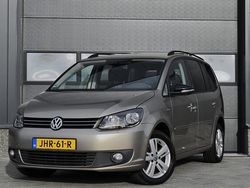Bruin Gebruikt 2012 VW Touran Highline MPV | € 13.950 (Duur)
