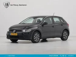 Zwart Gebruikt 2021 VW Polo Life Hatchback | € 16.440 (Eerlijke prijs)