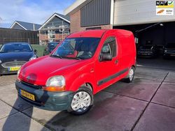 Rood Gebruikt 2003 Renault Kangoo | € 1.499 (Eerlijke prijs)