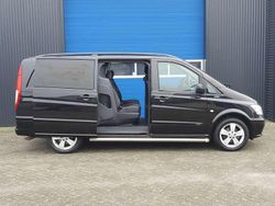 Zwart Gebruikt 2014 Mercedes Vito Van | € 8.450 (Eerlijke prijs)