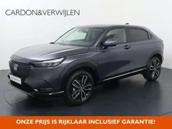 Grijs, metallic lak Gebruikt 2023 Honda HR-V Advance SUV | € 31.840 (Goede deal)