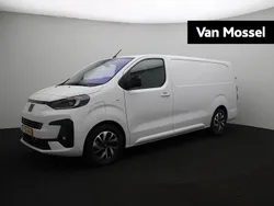 Wit Gebruikt 2024 Fiat e-Scudo L3 75 kWh MPV | € 36.940 (Eerlijke prijs)