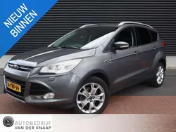 Grijs Gebruikt 2014 Ford Kuga Titanium SUV | € 11.250 (Eerlijke prijs)