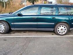 Groen Gebruikt 2003 Volvo V70 Stationwagen | € 3.500 (Iets duurder)