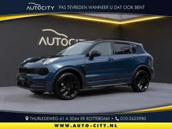 Blauw Gebruikt 2021 Lynk & Co 01 SUV | € 25.750 (Eerlijke prijs)