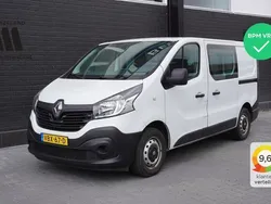 Wit Gebruikt 2019 Renault Trafic Van | € 10.900 (Super prijs)