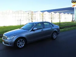 Mercedes C180