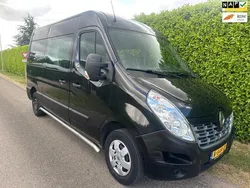Zwart Gebruikt 2018 Renault Master Van | € 10.950 (Goede deal)