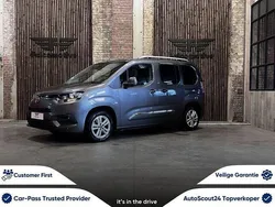 Grijs Gebruikt 2021 Toyota Proace Van | € 18.900 (Duur)