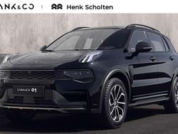 Zwart Nieuw 2025 Lynk & Co 01 SUV | € 38.995 (Super prijs)