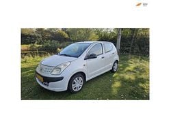 Wit Gebruikt 2010 Nissan Pixo Visia Hatchback | € 2.250 (Eerlijke prijs)