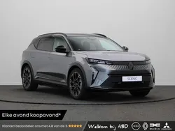 Grijs Gebruikt 2025 Renault Scénic Esprit Alpine MPV | € 44.500 (Goede deal)
