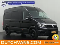 Zwart Gebruikt 2019 VW Crafter Van | € 18.750 (Eerlijke prijs)