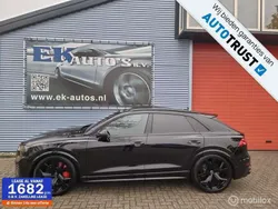 Zwart Gebruikt 2019 Audi RS Q8 Black Edition SUV | € 104.945 (Iets duurder)