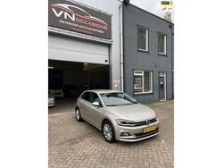 Grijs Gebruikt 2018 VW Polo Highline Hatchback | € 11.950 (Iets duurder)