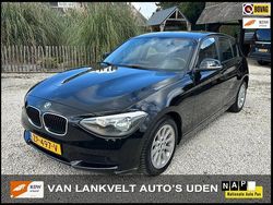 Zwart Gebruikt 2012 BMW 114 Hatchback | € 6.495 (Goede deal)