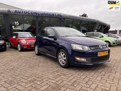 Blauw Gebruikt 2012 VW Polo Comfortline Hatchback | € 1.999 (Super prijs)