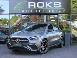 Grijs Gebruikt 2024 Mercedes GLA180 AMG line SUV | € 49.850 (Eerlijke prijs)