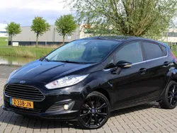 Zwart Gebruikt 2014 Ford Fiesta Style Hatchback | € 7.499 (Eerlijke prijs)