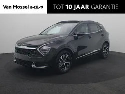 Zwart Nieuw 2025 Kia Sportage SUV | € 44.840 (Eerlijke prijs)