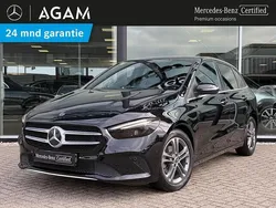 Zwart Gebruikt 2020 Mercedes B180 Style MPV | € 23.950 (Eerlijke prijs)
